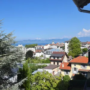 évian-les-bains, 4 Pièces, 6 Personnes - Fr-1-498-48 Évian-les-Bains