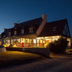 Ar Men Du, 3 Etoiles Restaurant Gastronomique Durable Hotel Névez