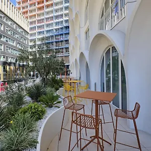 Odalys Centre Euromed Appart hôtel Marseille